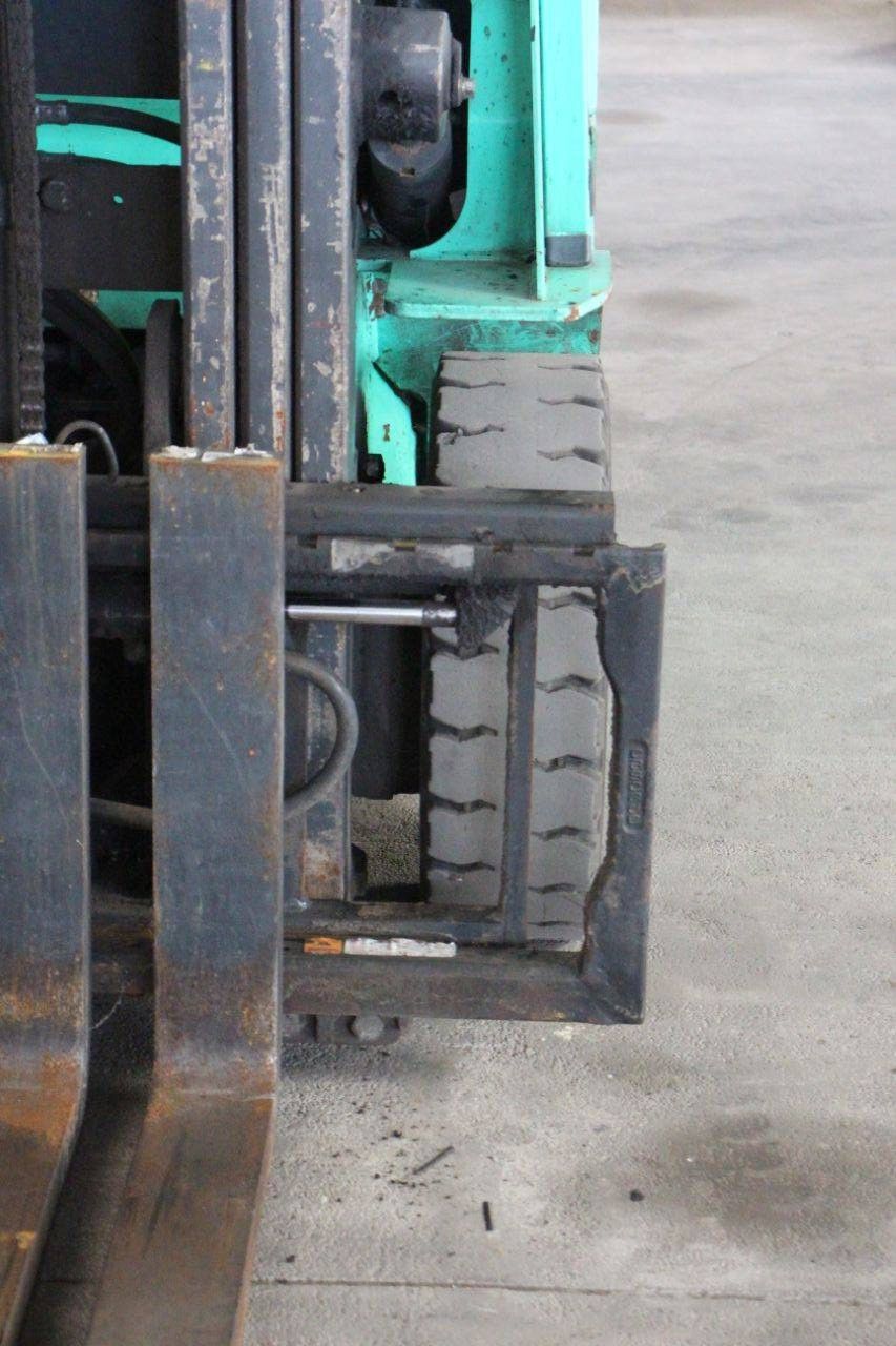 Forklift Mitsubishi FG18NT LPG 1750kg 5.5m 2013