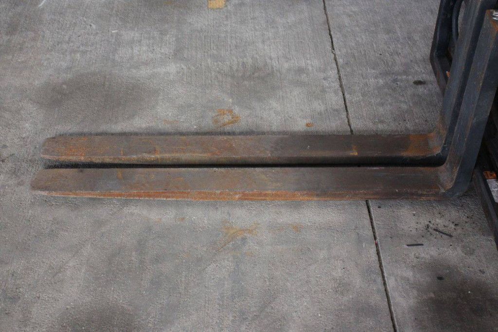 Forklift Mitsubishi FG18NT LPG 1750kg 5.5m 2013