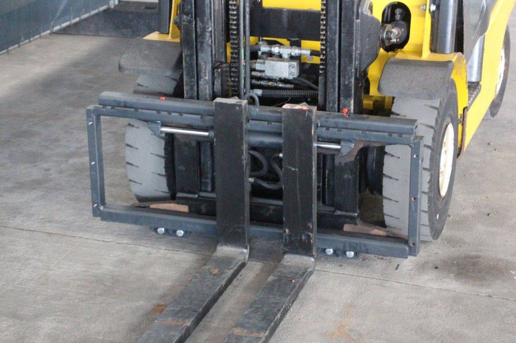 Gabelstapler Yale GLP16VX LPG 1550kg 3,83m 2011