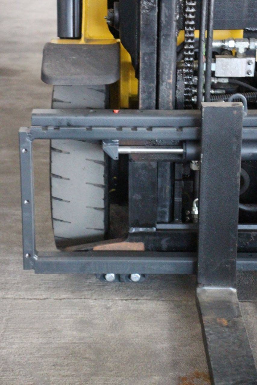 Gabelstapler Yale GLP16VX LPG 1550kg 3,83m 2011