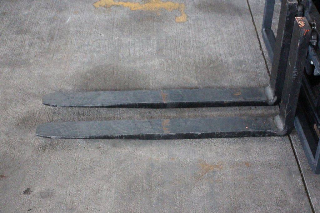 Gabelstapler Yale GLP16VX LPG 1550kg 3,83m 2011