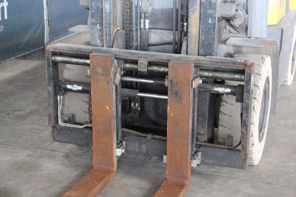 Forklift TCM FG50T9 LPG 5000kg 2013