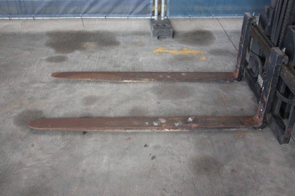 Gabelstapler TCM FG35T9 LPG 4000kg 4,35m 2012