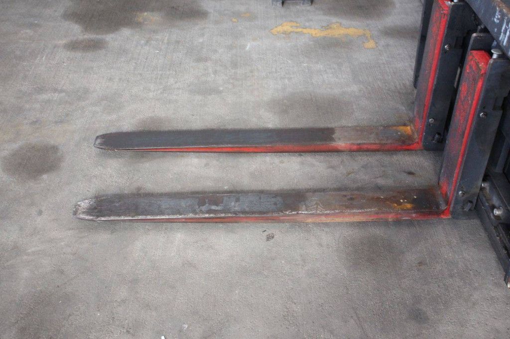 Forklift Hyster H3.5FT LPG 3000kg 4.7m 2006