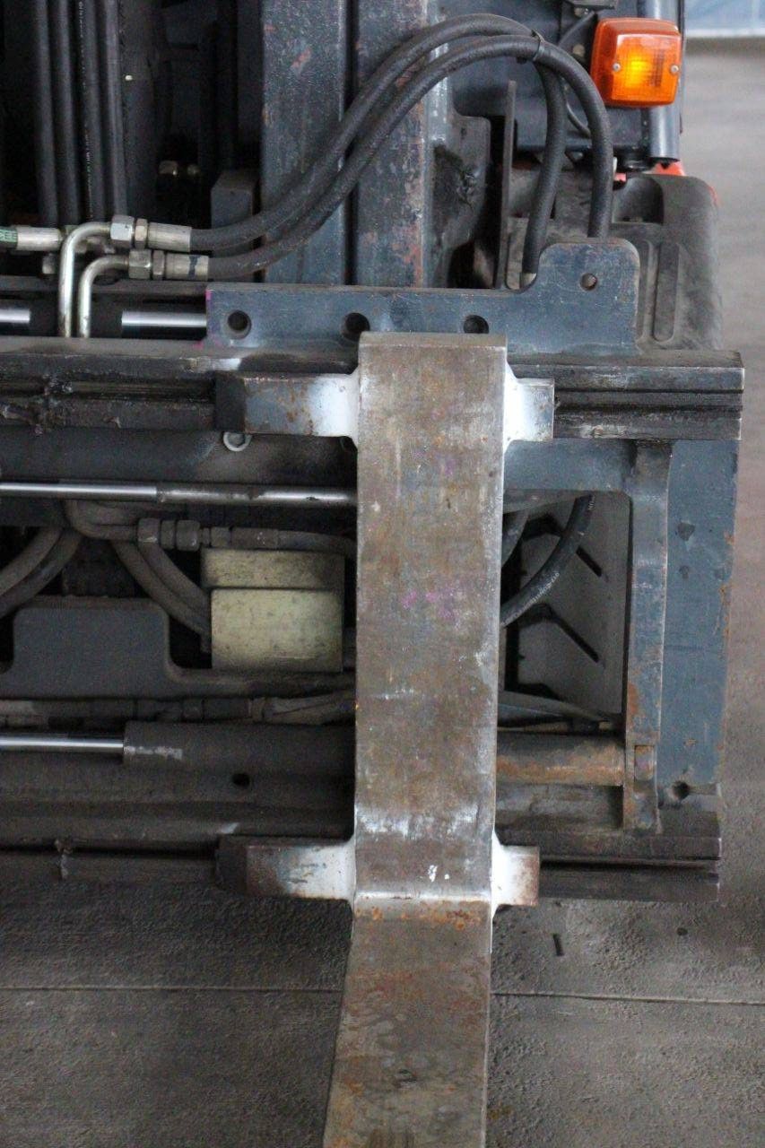 Linde E25/02 Electric Forklift 2500kg 2007