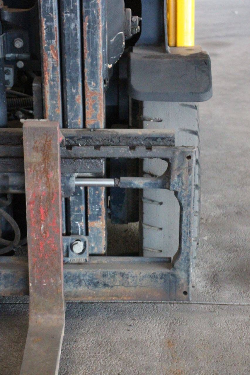 Forklift Hyster H1.8FT LPG 1570kg 4.9m 2008