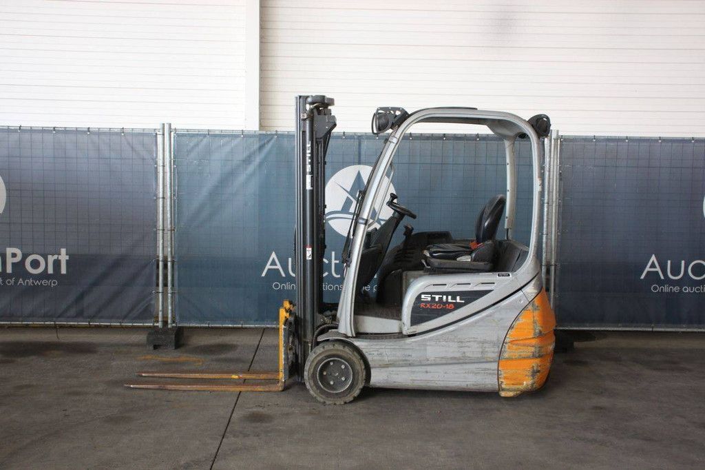 Forklift Still RX20-18 Electric 1800kg 2014