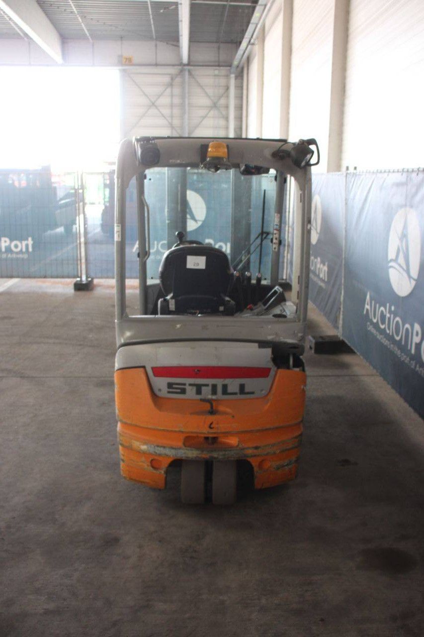 Forklift Still RX20-18 Electric 1800kg 2014