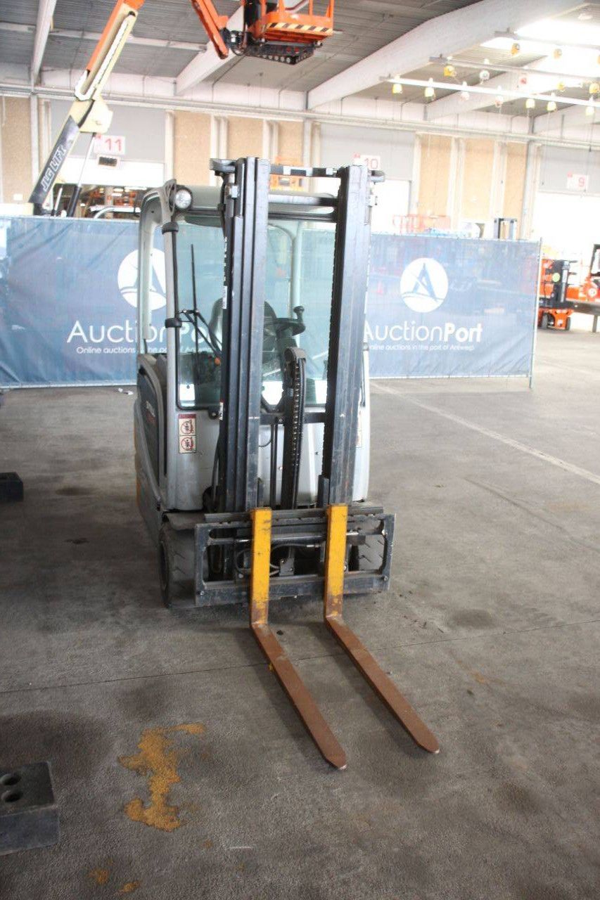 Forklift Still RX20-18 Electric 1800kg 2014