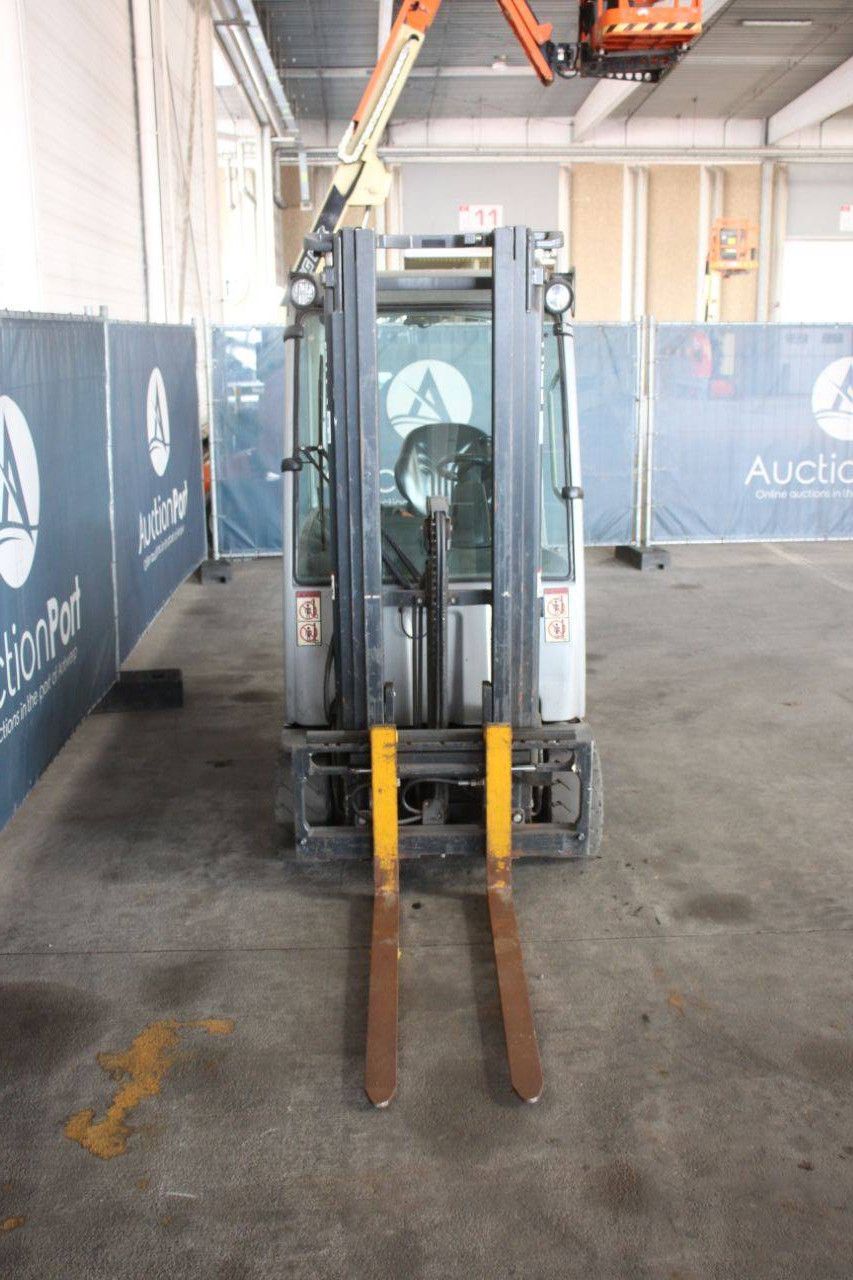 Forklift Still RX20-18 Electric 1800kg 2014
