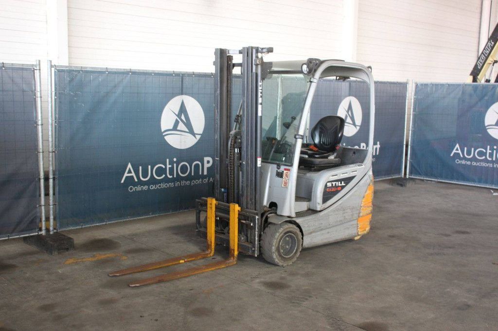Forklift Still RX20-18 Electric 1800kg 2014