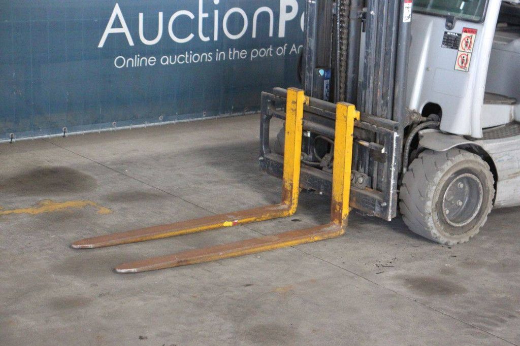 Forklift Still RX20-18 Electric 1800kg 2014