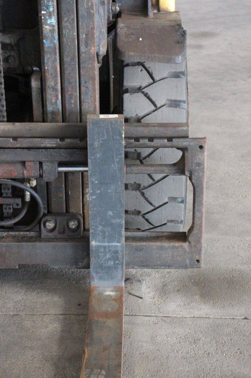 Heftruck Hyster H2.5FT LPG 2370kg 4.95m 2007