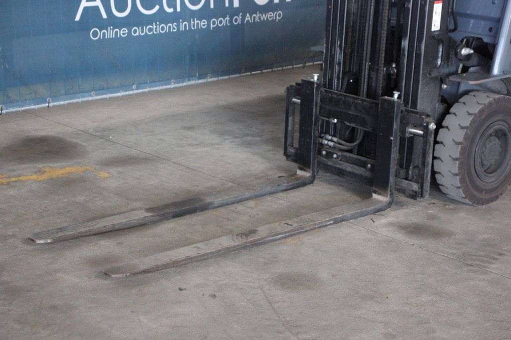 Gabelstapler Toyota 02-8FGF15 LPG 1500kg 4,7m 2017