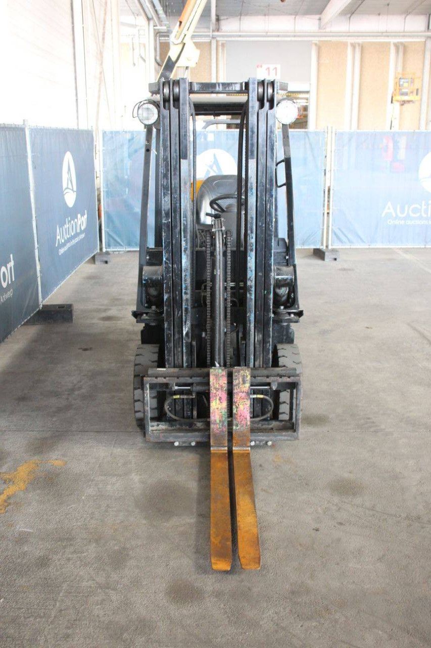 Forklift Unicarriers P1D1A18LQ LPG 1450kg 4.75m 2016