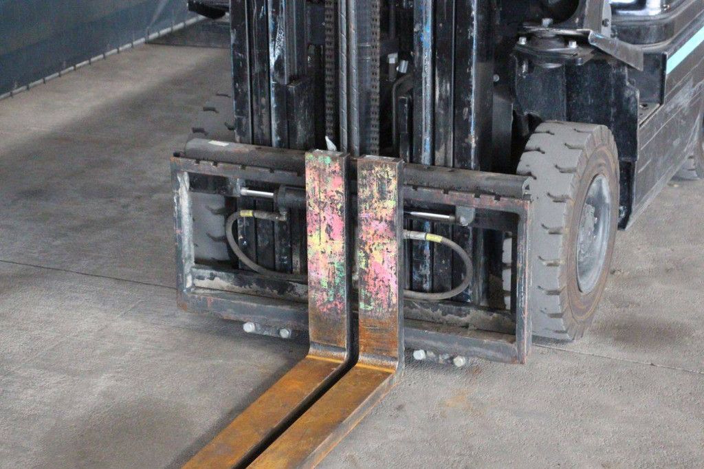 Forklift Unicarriers P1D1A18LQ LPG 1450kg 4.75m 2016