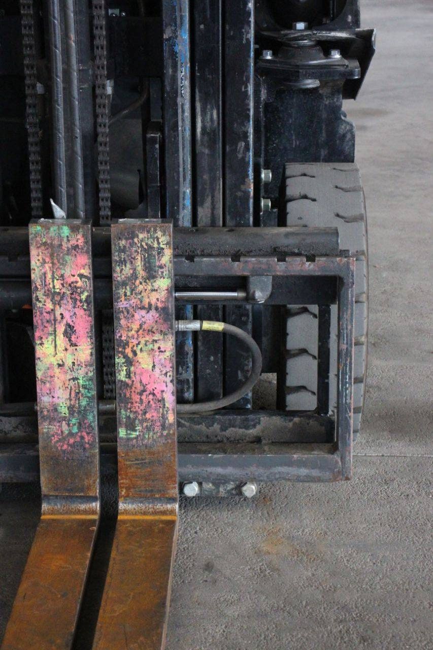 Forklift Unicarriers P1D1A18LQ LPG 1450kg 4.75m 2016