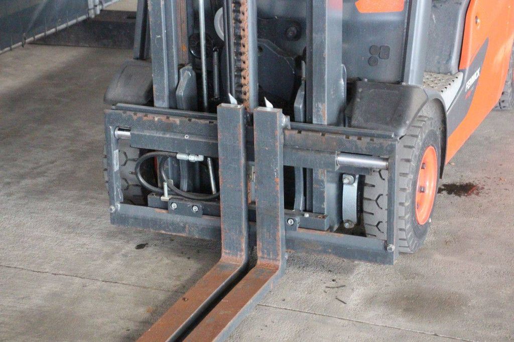 Gabelstapler Linde H16CNG-01 LPG 1600kg 4m 2016