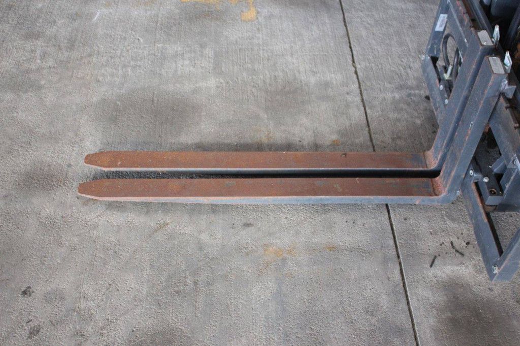 Gabelstapler Linde H16CNG-01 LPG 1600kg 4m 2016