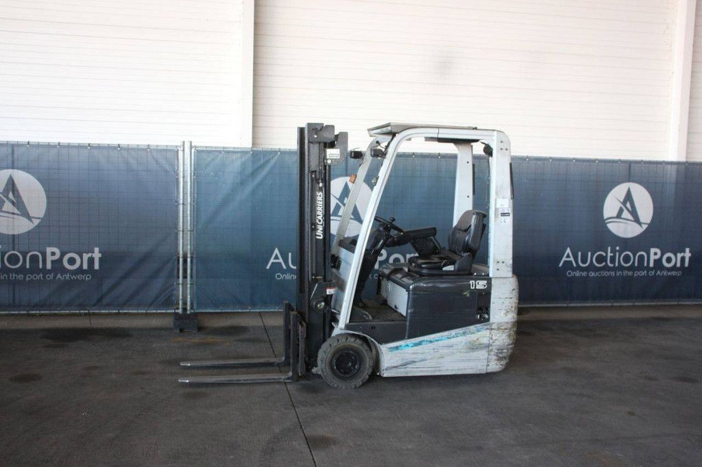 Forklift Unicarriers A1N1L15Q Electric 1500kg 3.3m 2016