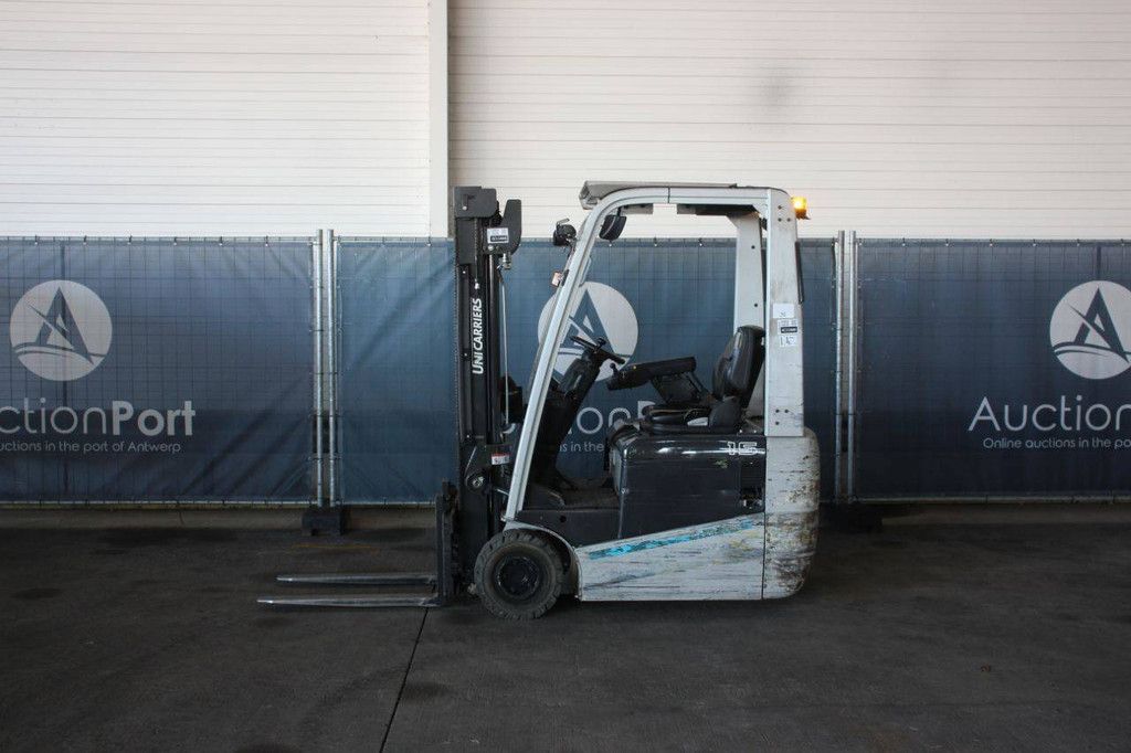 Forklift Unicarriers A1N1L15Q Electric 1500kg 3.3m 2016