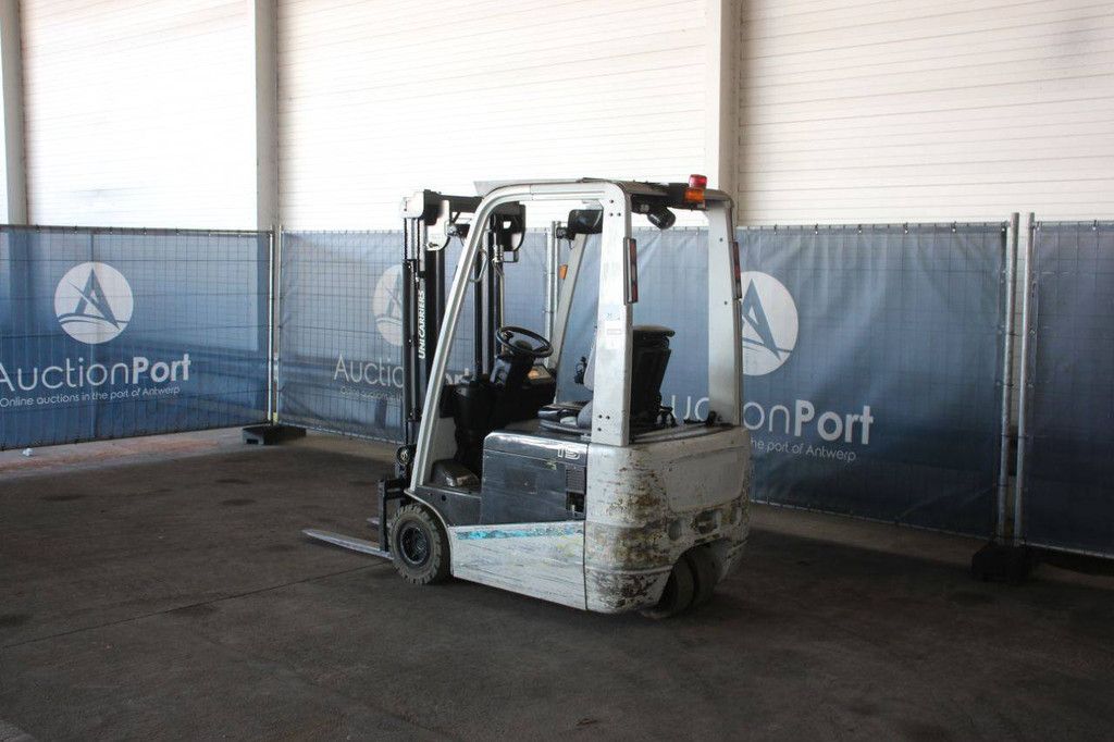 Forklift Unicarriers A1N1L15Q Electric 1500kg 3.3m 2016