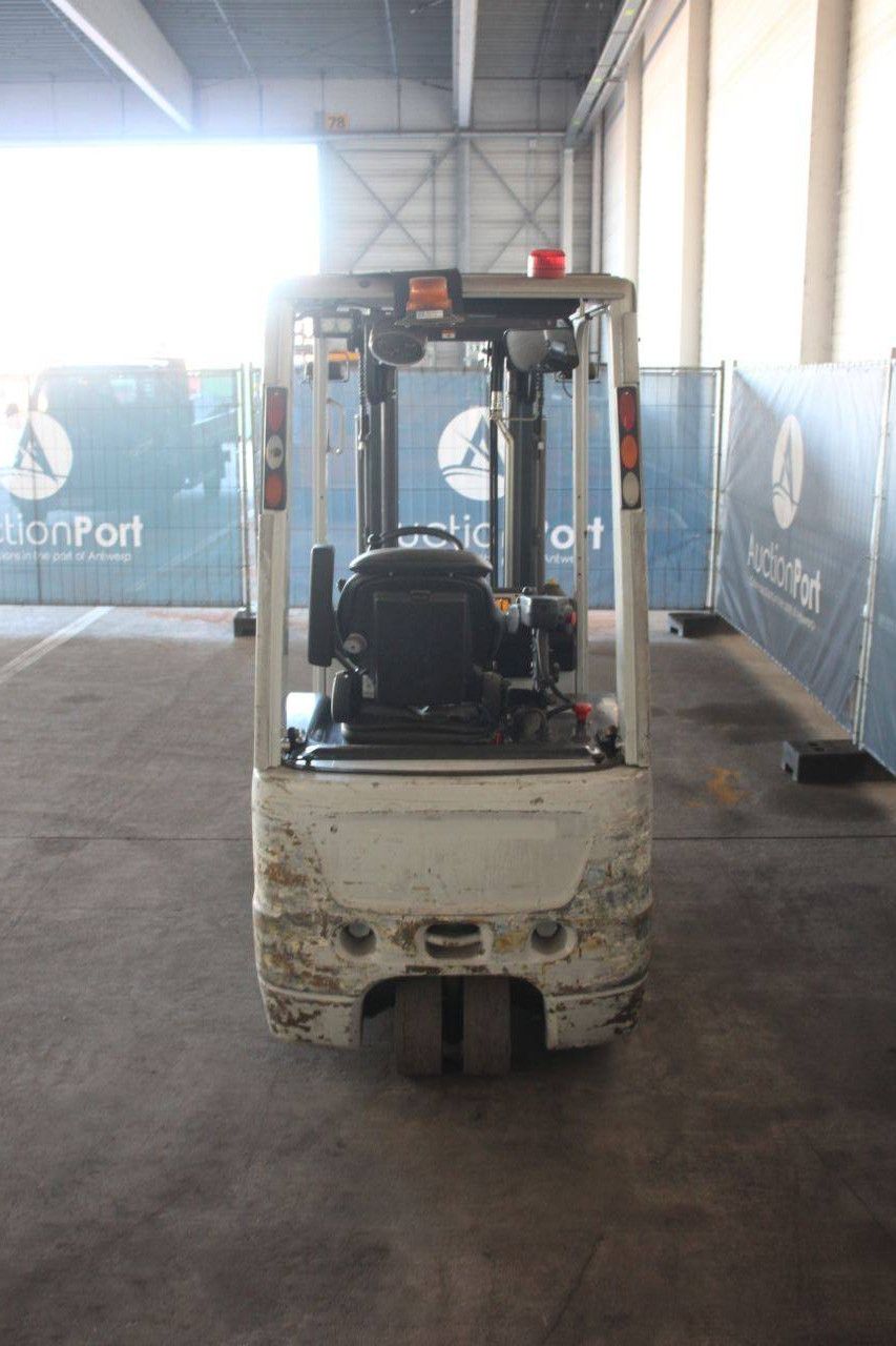 Forklift Unicarriers A1N1L15Q Electric 1500kg 3.3m 2016