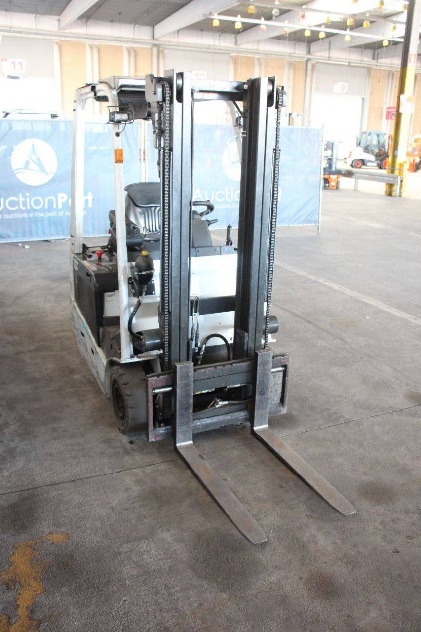 Forklift Unicarriers A1N1L15Q Electric 1500kg 3.3m 2016