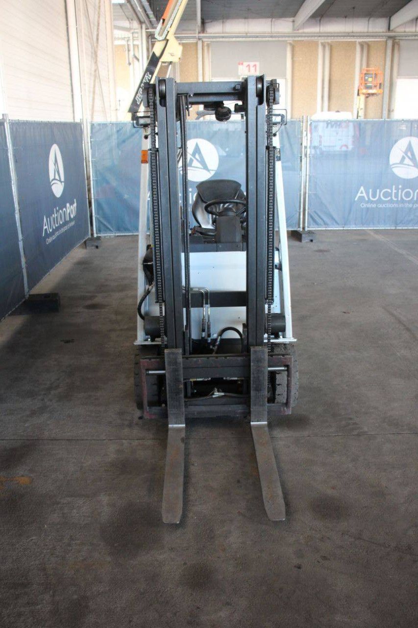 Forklift Unicarriers A1N1L15Q Electric 1500kg 3.3m 2016