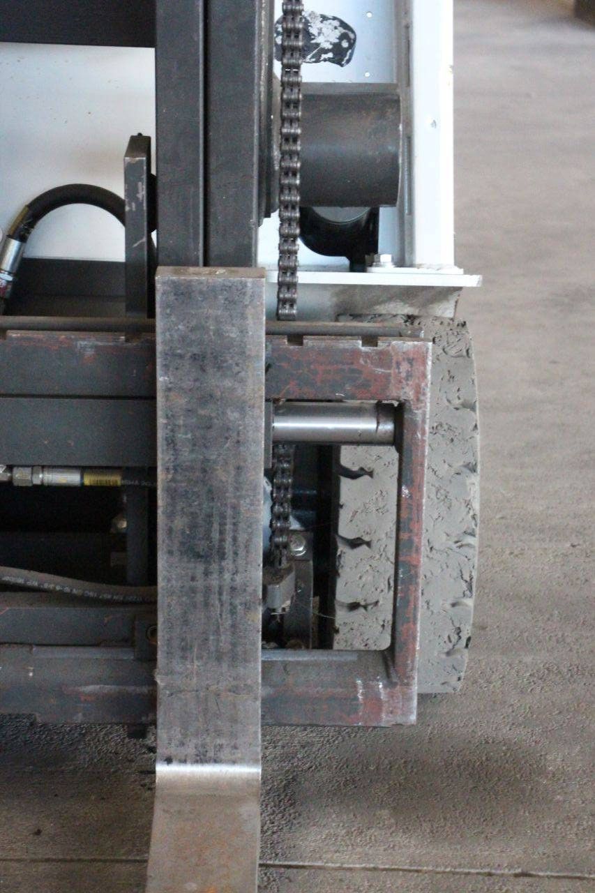 Forklift Unicarriers A1N1L15Q Electric 1500kg 3.3m 2016