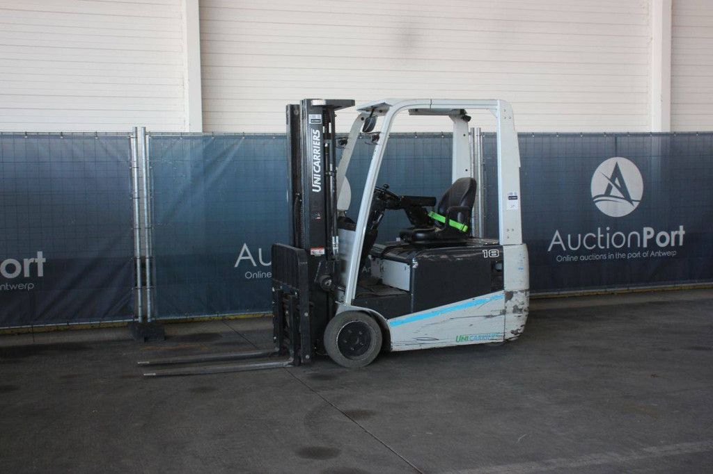 Heftruck Unicarriers AG1N1L18Q Elektrisch 1450kg 4.75m 2016