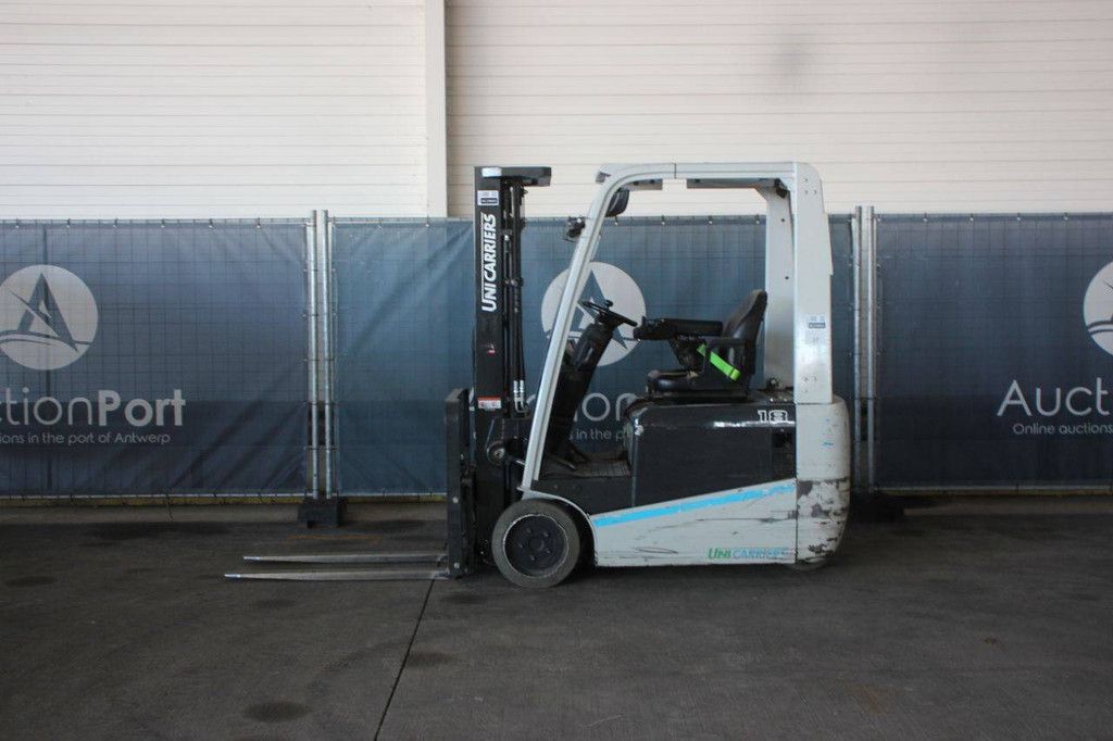 Heftruck Unicarriers AG1N1L18Q Elektrisch 1450kg 4.75m 2016