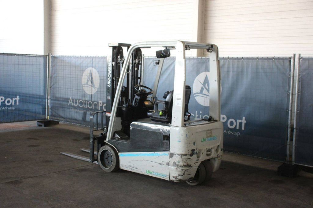 Heftruck Unicarriers AG1N1L18Q Elektrisch 1450kg 4.75m 2016