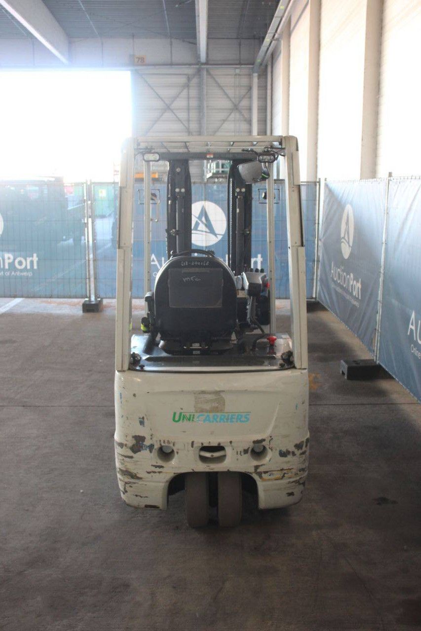 Heftruck Unicarriers AG1N1L18Q Elektrisch 1450kg 4.75m 2016