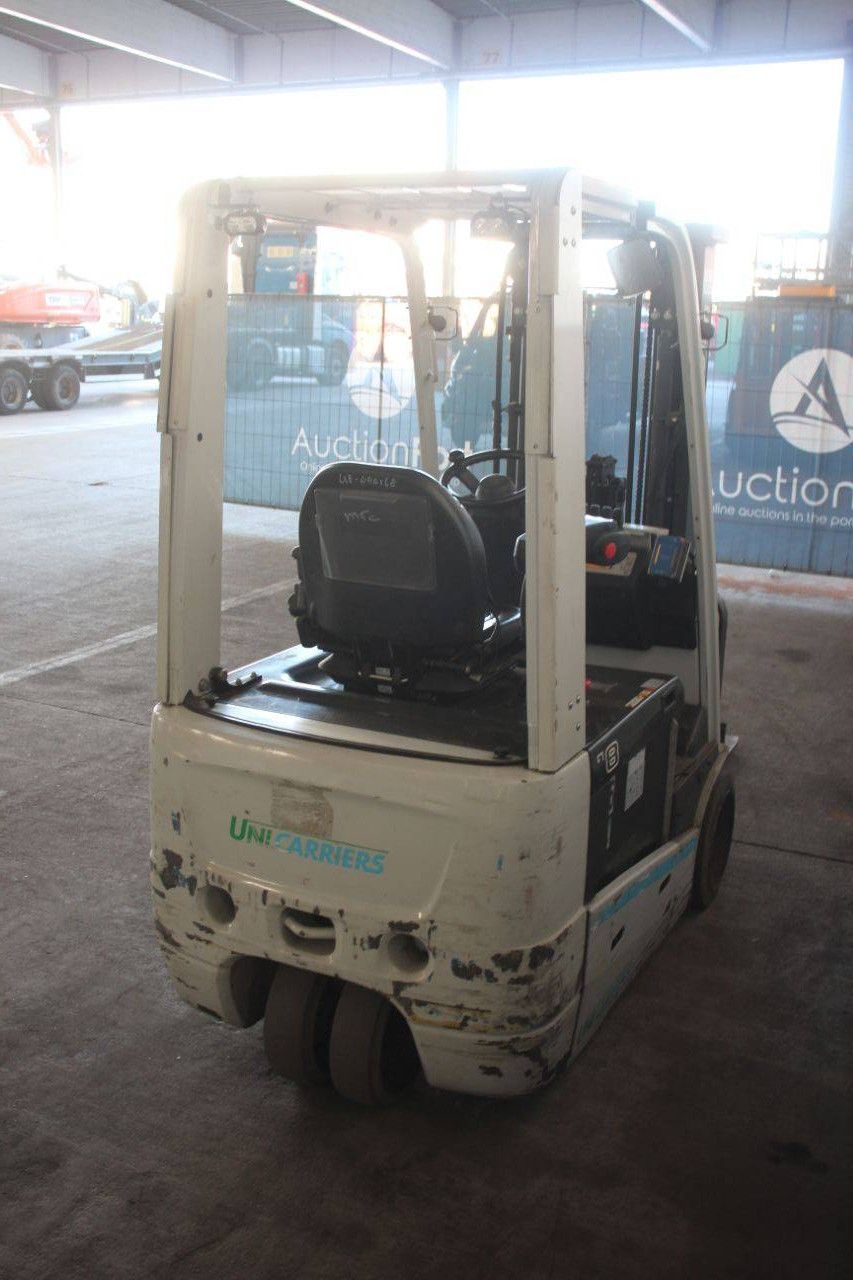 Heftruck Unicarriers AG1N1L18Q Elektrisch 1450kg 4.75m 2016