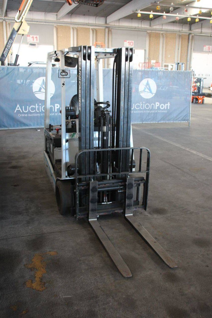 Heftruck Unicarriers AG1N1L18Q Elektrisch 1450kg 4.75m 2016