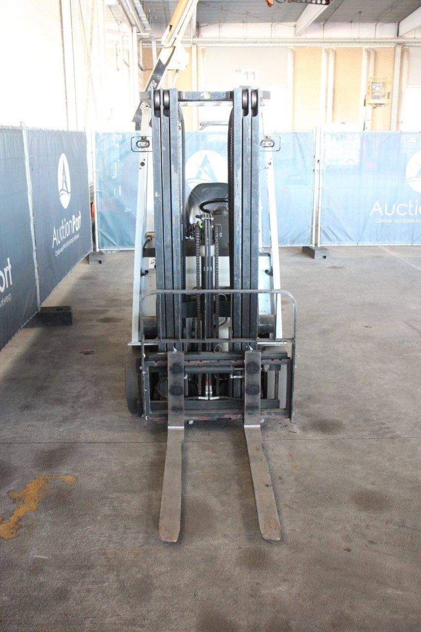 Heftruck Unicarriers AG1N1L18Q Elektrisch 1450kg 4.75m 2016