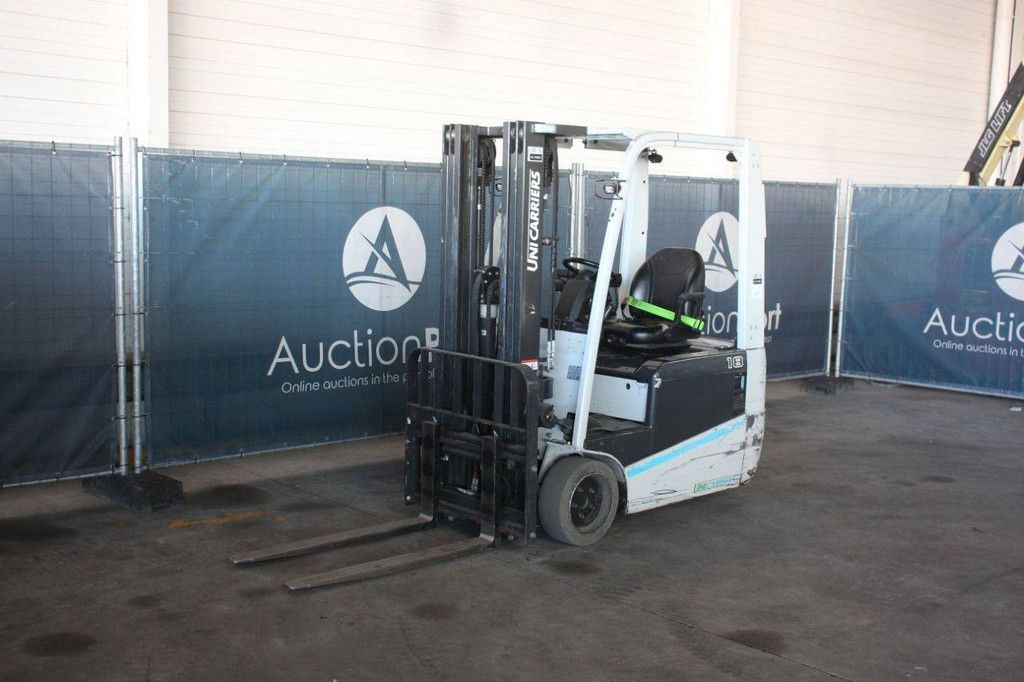 Heftruck Unicarriers AG1N1L18Q Elektrisch 1450kg 4.75m 2016