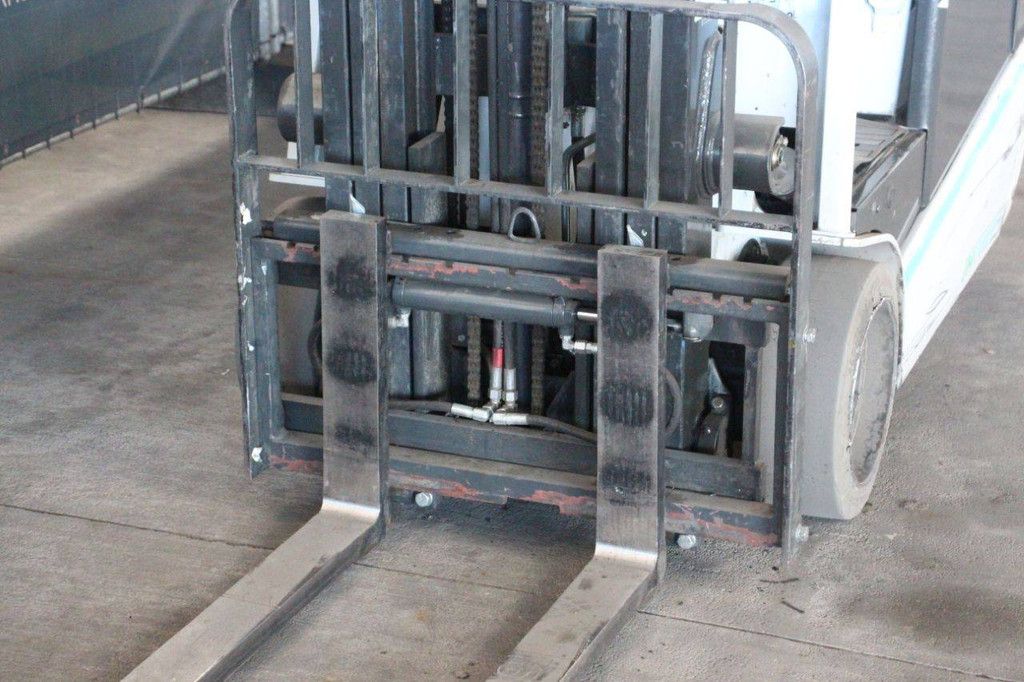 Heftruck Unicarriers AG1N1L18Q Elektrisch 1450kg 4.75m 2016