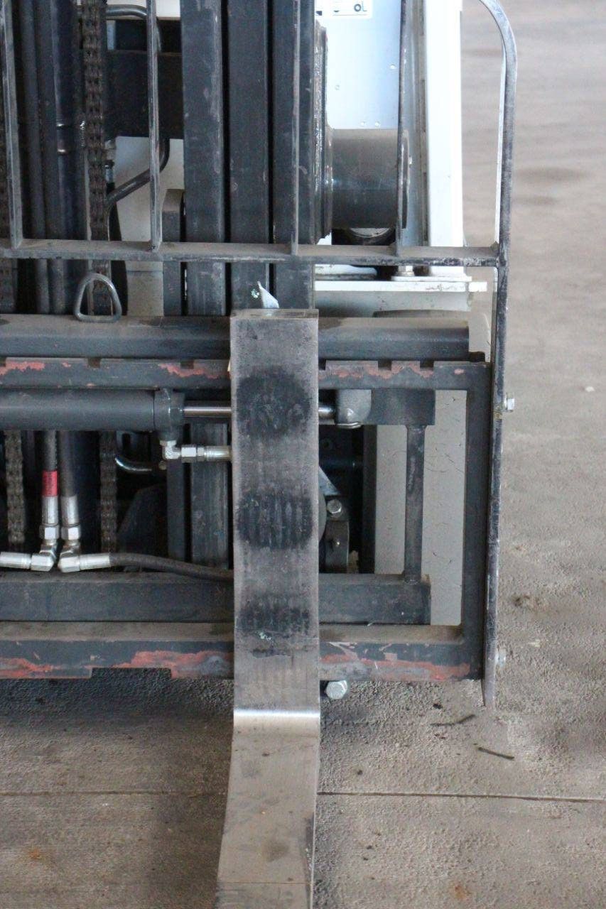 Heftruck Unicarriers AG1N1L18Q Elektrisch 1450kg 4.75m 2016