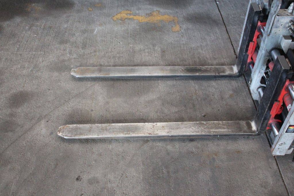 Forklift Unicarriers JAG1N1L18Q Electric 1800kg 3.3m 2016