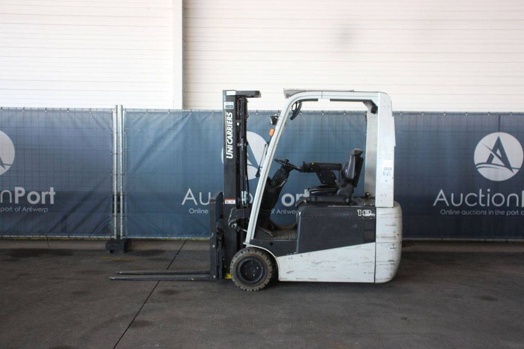 Forklift Unicarriers AG1N1L18Q Electric 1800kg 2016