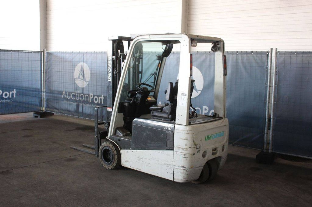 Forklift Unicarriers AG1N1L18Q Electric 1800kg 2016