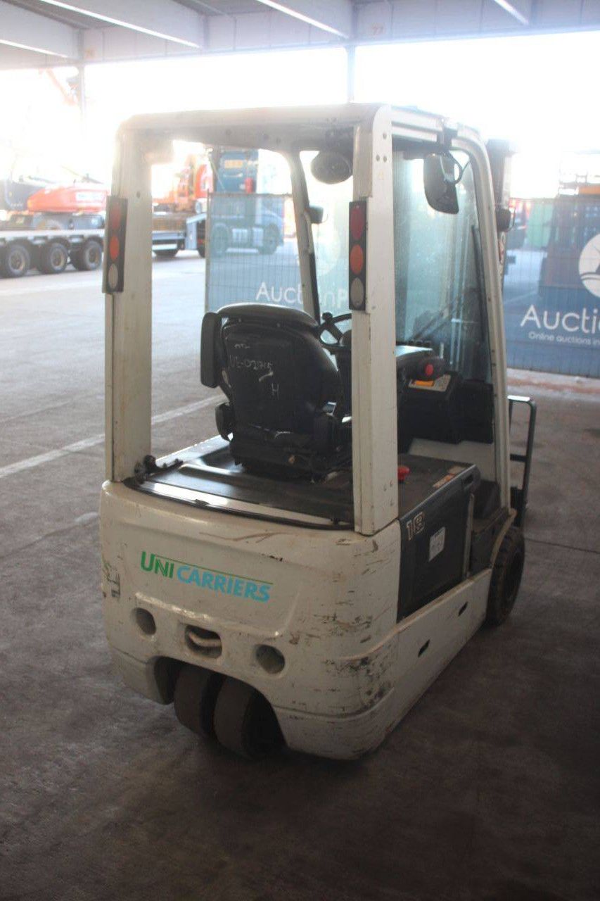 Forklift Unicarriers AG1N1L18Q Electric 1800kg 2016