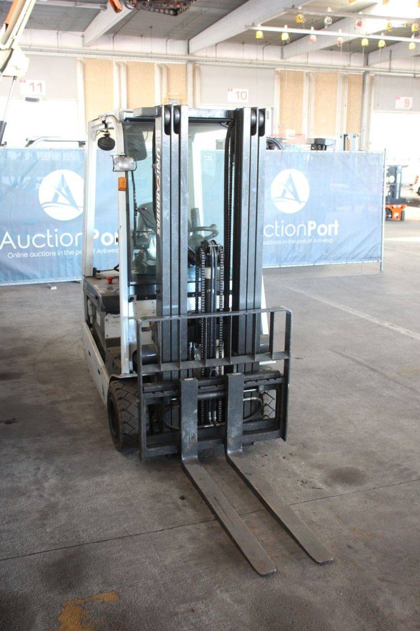 Forklift Unicarriers AG1N1L18Q Electric 1800kg 2016