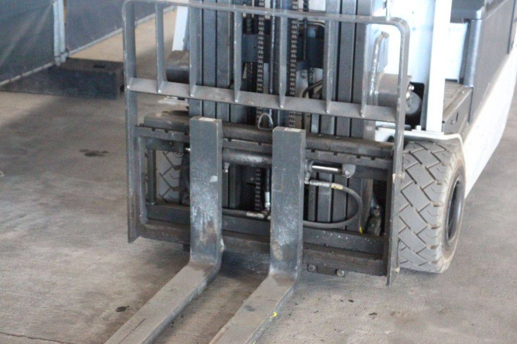 Forklift Unicarriers AG1N1L18Q Electric 1800kg 2016