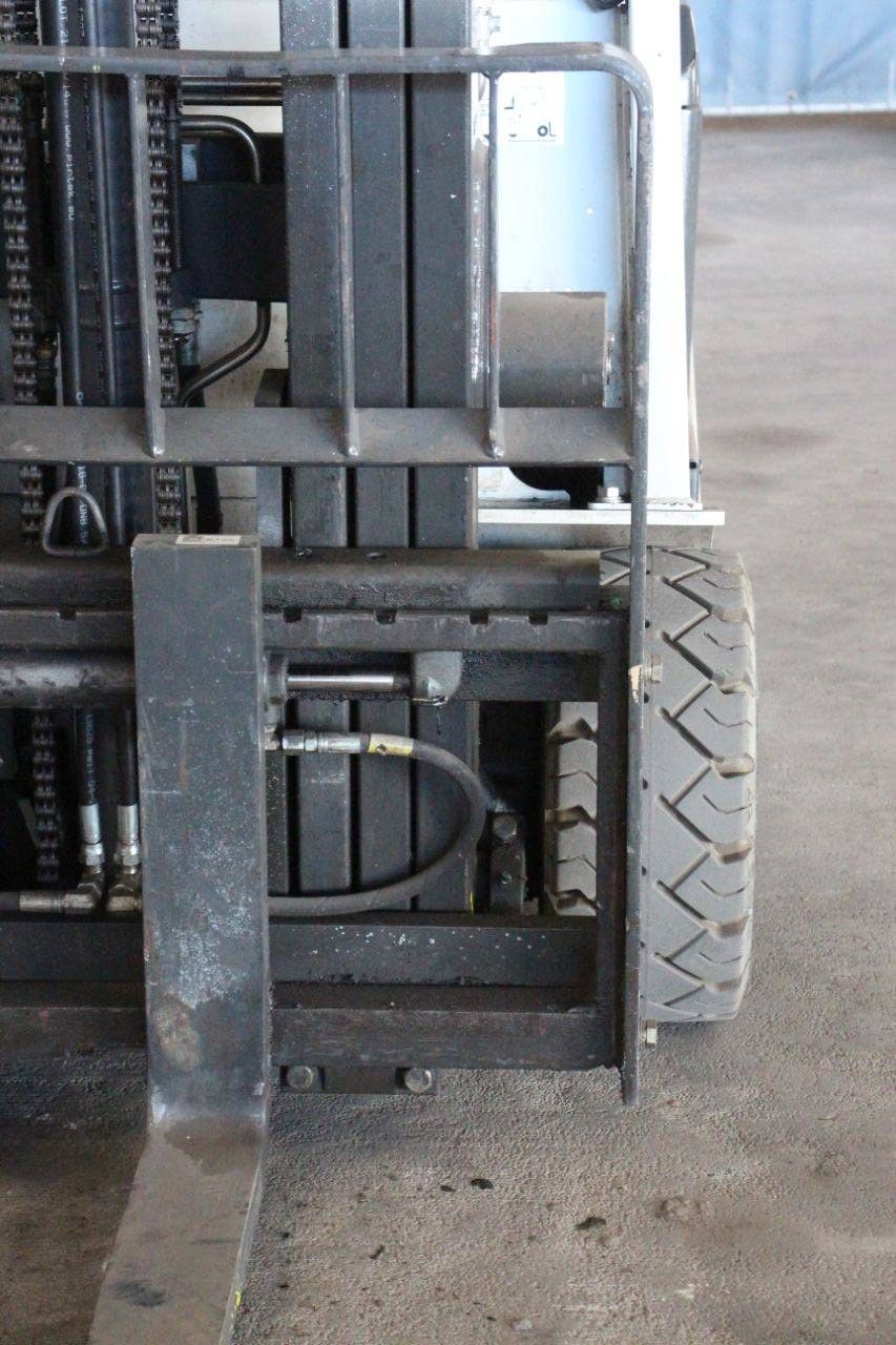 Forklift Unicarriers AG1N1L18Q Electric 1800kg 2016