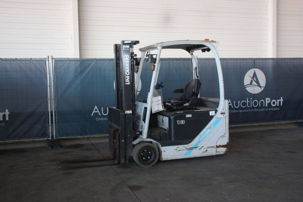 Forklift Unicarriers AG2N1L18Q Electric 1800kg 3.3m 2018