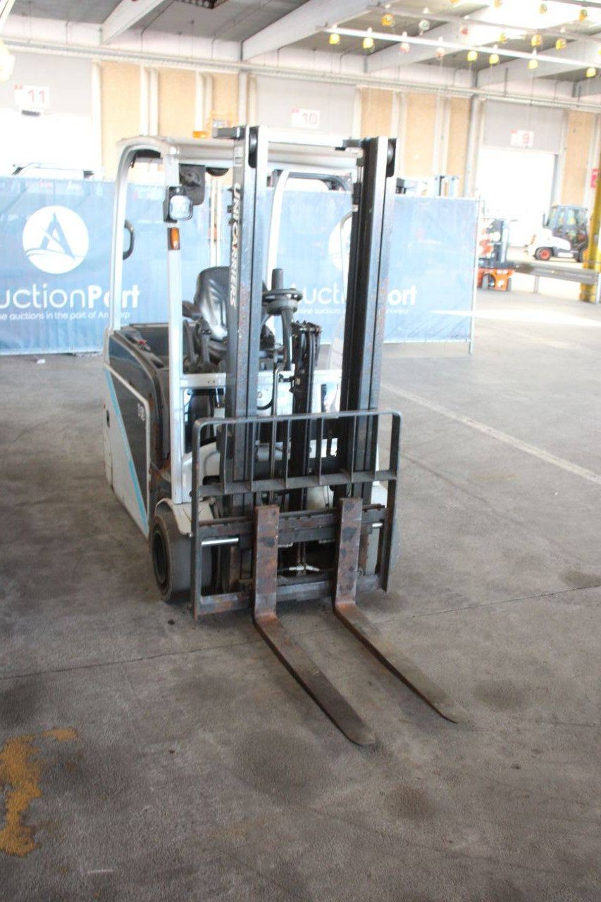 Forklift Unicarriers AG2N1L18Q Electric 1800kg 3.3m 2018