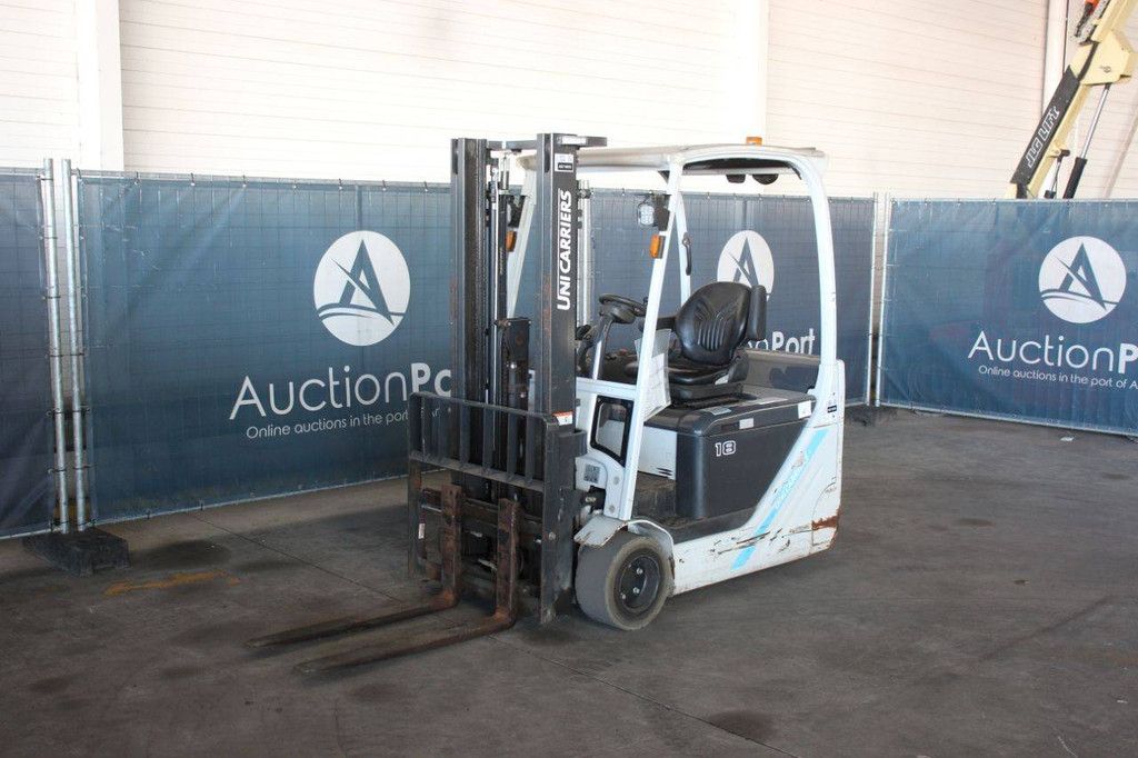 Forklift Unicarriers AG2N1L18Q Electric 1800kg 3.3m 2018